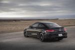 Mercedes-AMG C43 4Matic Coupe 2018 года (NA)